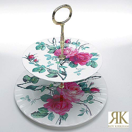 Roy Kirkham English Rose Etagere 2-stufig von Roy Kirkham