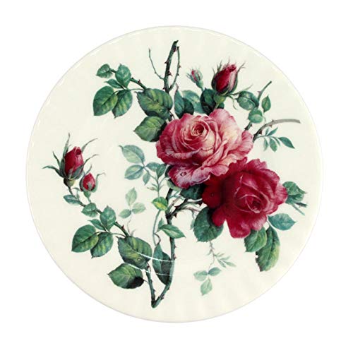 Roy Kirkham English Rose Tea Teller 20cm von Roy Kirkham