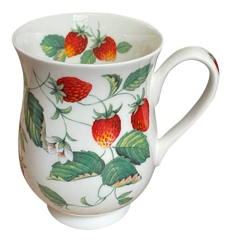 Roy Kirkham xalp1003 10,3 x 10,7 x 10,7 cm Alpine Strawberry Eleanor Tassen, Set von 6 von Roy Kirkham