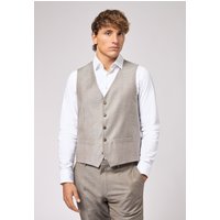 Roy Robson Anzugweste "Slim Fit" von Roy Robson