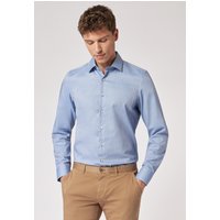 Roy Robson Businesshemd "Businesshemd im Slim Fit mit leichter Struktur" mit Knopfleiste Roy Robson Businesshemd "Businesshemd im Slim Fit mit leichter Struktur" mit Knopfleiste von Roy Robson