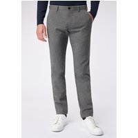 Roy Robson Chinohose "Klassischer Slim Fit" von Roy Robson