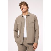 Roy Robson Langarmhemd "Overshirt" von Roy Robson
