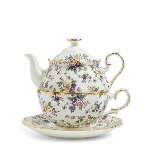 Royal Albert 1069385 for 1, Tea Set, Keramik Royal Albert 1069385 for 1, Tea Set, Keramik von Royal Albert