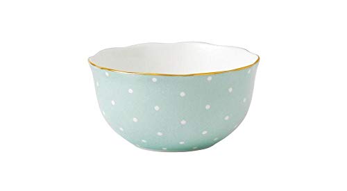 Royal Albert Ice Cream Schüssel Polka Rose - 11cm von Royal Albert