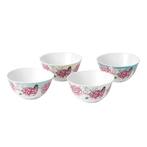 Royal Albert Miranda Kerr Everyday 40033980 Müslischalen, 15 cm, gemischtes Set, 4 Stück, mehrfarbig, Porzellan Royal Albert Miranda Kerr Everyday 40033980 Müslischalen, 15 cm, gemischtes Set, 4 Stück, mehrfarbig, Porzellan von Royal Albert
