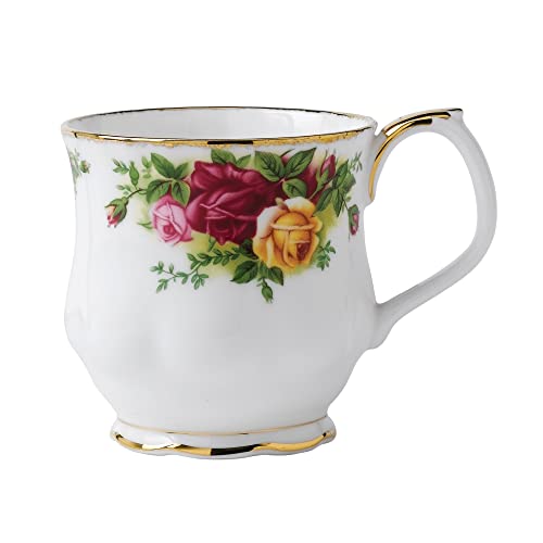 Royal Albert Old Country Roses Montrose Tasse von Royal Albert