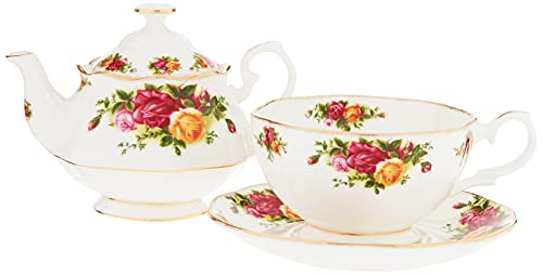 Royal Albert Old Country Roses Tee for One von Royal Albert