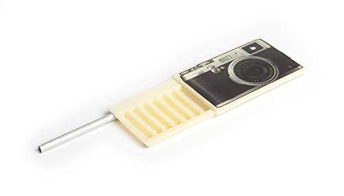 Royal Box - Schnupfset (Camera White) von Buosha