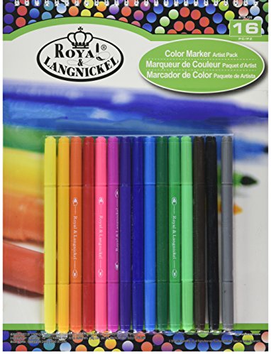 Royal Brush Papier Farbe Marker Künstler Pack von Royal Brush