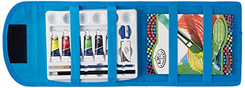 Royal Brush Verschiedene Keep N 'Carry Set-Acrylic Malerei von Royal Brush