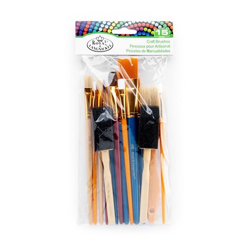 Royal Brush verschiedenen Craft Set-1 von Royal Brush