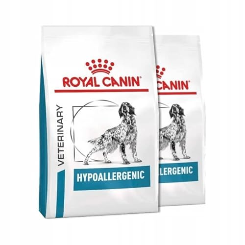 ROYAL CANIN Hypoallergenic Trockenfutter Hund 2 x 14 kg Trockenfutter für Hunde von ROYAL CANIN