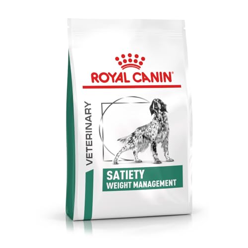 Royal Canin Veterinary Satiety Weight Management | 6 kg | Trockenfutter für Hunde | Diät-Alleinfuttermittel für Hunde | Zur Verringerung von Übergewicht | Niedriger Energiegehalt von ROYAL CANIN