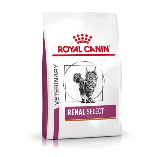 Royal Canin Vet Diet Katze Trockenfutter Renal Select Bitte auswählen: 4 kg Royal Canin Vet Diet Katze Trockenfutter Renal Select Bitte auswählen: 4 kg von Royal Canin