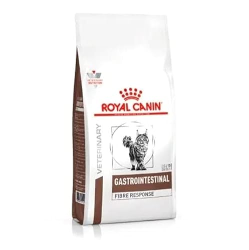Royal Canin Veterinary Gastrointestinal Fibre Response | 2 kg | Trockenfutter für Erwachsene Katzen | Zur Unterstützung der Verdauung | Angepasster Energiegehalt Royal Canin Veterinary Gastrointestinal Fibre Response | 2 kg | Trockenfutter für Erwachsene Katzen | Zur Unterstützung der Verdauung | Angepasster Energiegehalt von Royal Canin