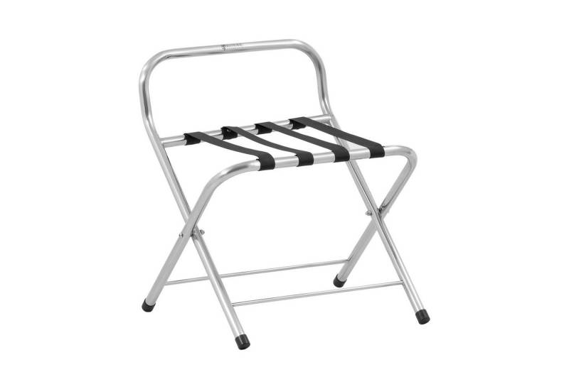 Royal Catering Ablagetisch Kofferständer Kofferablage Hotel Kofferbock Gepäckablage klappbar von Royal Catering