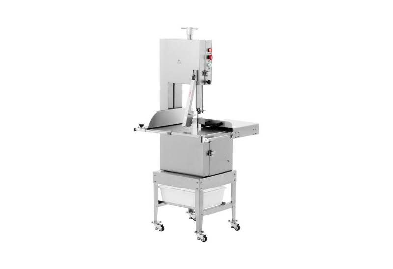 Royal Catering Handsäge Elektrische Knochensäge auf Rädern 2400 mm 1500 W Schnitthöhe: 330 mm von Royal Catering