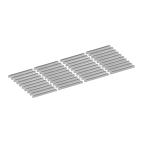 Royal Catering RC-C506U Clips für Wurstclipper 4000 Stück 11,5 x 11,5 x 2 mm Royal Catering RC-C506U Clips für Wurstclipper 4000 Stück 11,5 x 11,5 x 2 mm von Royal Catering