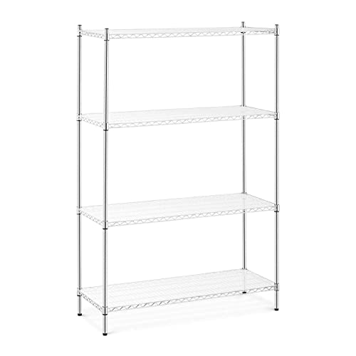 Royal Catering RCMR-1800P42 Metallregal mit Matten 120 x 45 x 180 cm Tragfähigkeit 1.000 kg Standregal Steckregal Schwerlastregal Royal Catering RCMR-1800P42 Metallregal mit Matten 120 x 45 x 180 cm Tragfähigkeit 1.000 kg Standregal Steckregal Schwerlastregal von Royal Catering