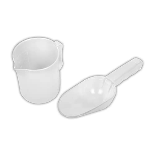 Royal Catering RCPZ Popcorn Schaufel Messbecher Popcornmaschine Zubehör Royal Catering RCPZ Popcorn Schaufel Messbecher Popcornmaschine Zubehör von Royal Catering