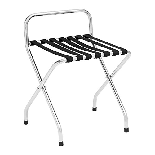 Royal Catering RCSR-720 Kofferablage klappbar bis 105 kg mit Wandschutz Kofferbock Kofferständer Kofferablage klappbar Royal Catering RCSR-720 Kofferablage klappbar bis 105 kg mit Wandschutz Kofferbock Kofferständer Kofferablage klappbar von Royal Catering