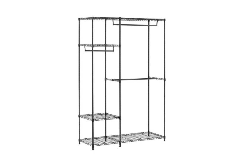Royal Catering Kleiderständer Garderobenständer Garderobe Kleiderstange Wäscheständer 120x45x180cm von Royal Catering