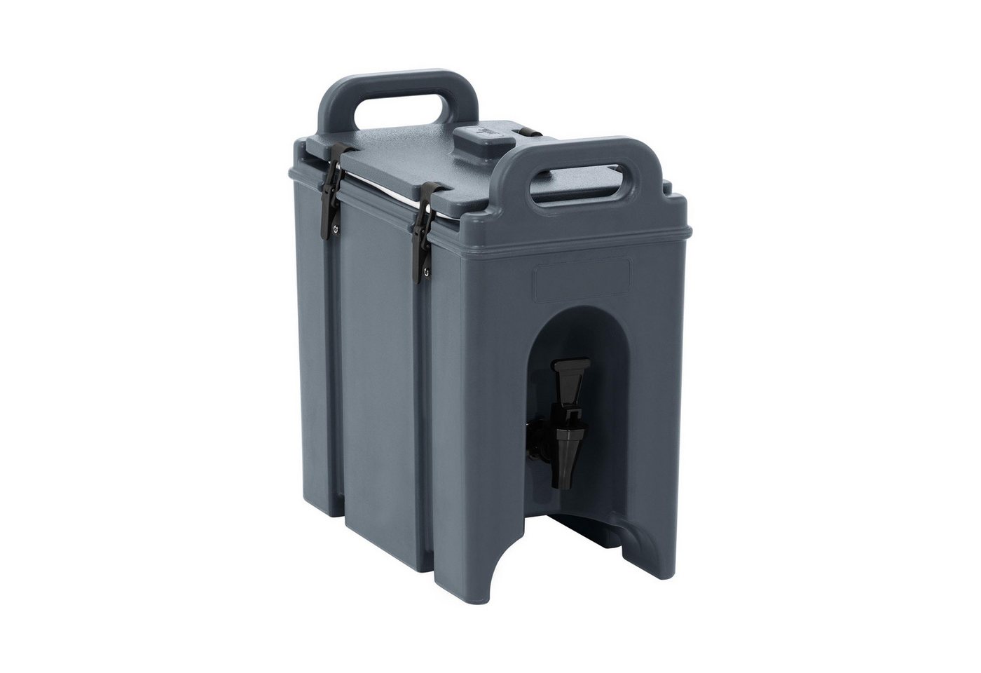 Royal Catering Thermobehälter Thermo Getränkespender 7L Zapfhahn heiß + kalt, Kunststoff (Polypropylen) von Royal Catering