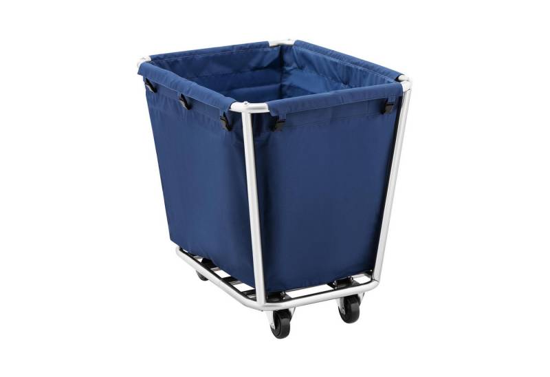 Royal Catering Wäschesortierer Wäschewagen mit Rollen Wäschesammler 300 l Beutel: Kunststoff (PVC) von Royal Catering
