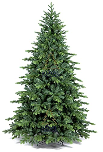 Royal Christmas Künstlicher Weihnachtsbaum Visby 210 cm, Grün von Royal Christmas