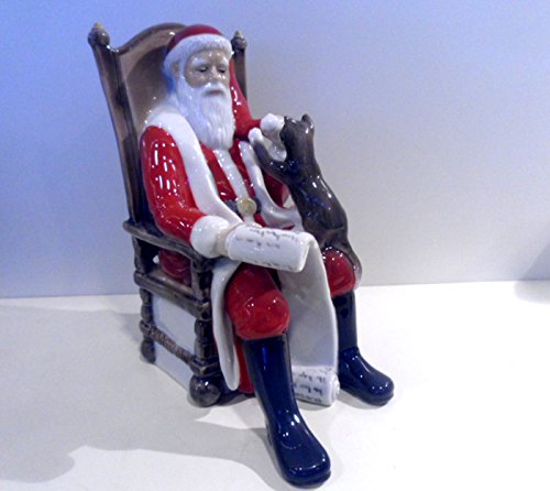 Figurina Babbo Natale 18cm von Royal Copenhagen