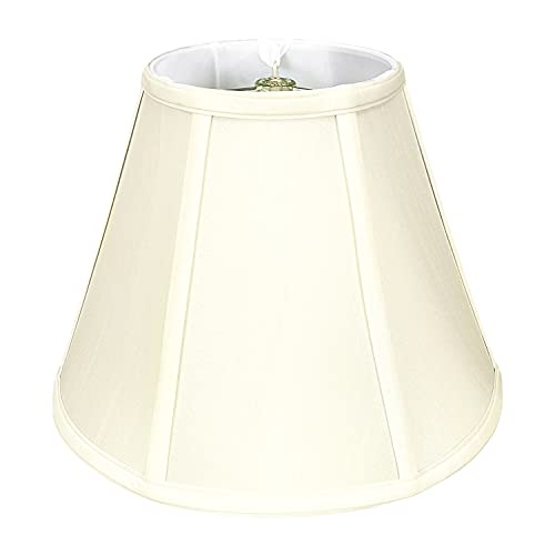 Royal Designs Deep Empire Lamp Shade, Eggshell, 8 x 14 x 11 von Royal Designs, Inc