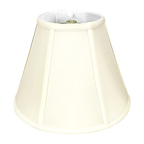 Royal Designs Deep Empire Lampenschirm Traditionell 9 x 16 x 12.25 eierschalenfarben Royal Designs Deep Empire Lampenschirm Traditionell 9 x 16 x 12.25 eierschalenfarben von Royal Designs, Inc.