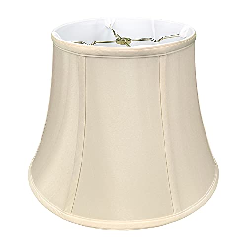 Royal Designs Lampenschirm, modifiziert, Glocke, Beige, 10 x 16 x 12,5 von Royal Designs, Inc