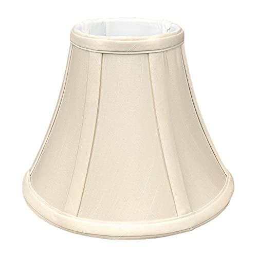 Royal Designs True Bell Lampenschirm, Beige, 4 x 8 x 6,5 cm von Royal Designs, Inc