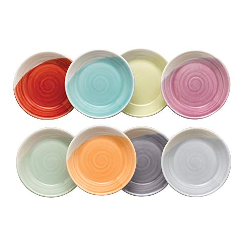 Royal Doulton 9 cm Tapas-Tablett, 8er-Set von Royal Doulton