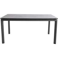 Royal Garden Alutapo Dining Tisch Aluminium/HPL 160x95 cm von Royal Garden