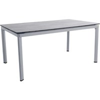 Royal Garden Alutapo Dining Tisch Aluminium/HPL 160x95 cm von Royal Garden