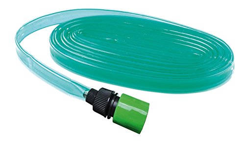 Royal Gardineer Sprühschlauch: Schlauch-Regner zur Garten-Bewässerung, flach, 15 m (Gartenbewässerungsschlauch, Gartensprühschlauch, Bewässerungscomputer) von Royal Gardineer
