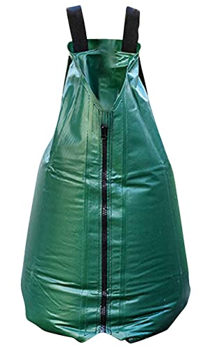 Royal Gardineer Baumbewässerung: XL-Baum-Bewässerungsbeutel, 75 l, UV-resistent, PVC, Diebstahlschutz (Baumbewässerungsbeutel, Baumbewässerungssack, Gewächshaus) von Royal Gardineer