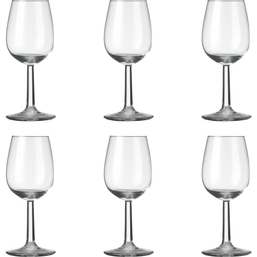 Royal Leerdam 12 x Sherryglas, Dessertweinglas, Glas, 14 cl, Ø 5 cm, Höhe: 16.5 cm von Royal Leerdam