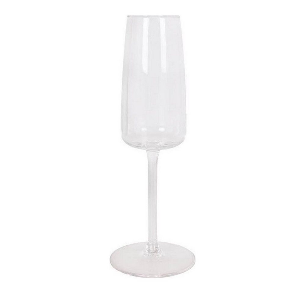 Royal Leerdam Glas Champagnerglas Royal Leerdam Leyda Glas Durchsichtig 6 Stück, Glas von Royal Leerdam