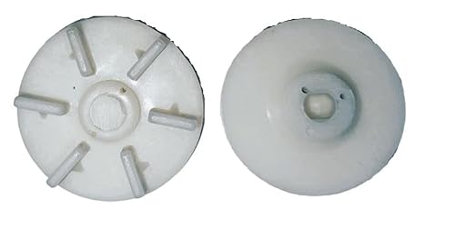 Royal Rapture Coupler Coupling Spare Parts Mixer Motor & Mixer Jar for Indian Mixer Grinder Juicer (Coupler 5) von Royal Rapture