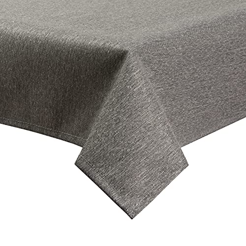 Royal Schneider Grau - 5723 Tischdecke - 110x110cm von Royal Schneider