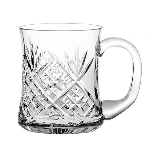 Royal Scot Crystal Edinburgh Bierkrug, 1 Pint Bierglas, in Geschenkbox Royal Scot Crystal Edinburgh Bierkrug, 1 Pint Bierglas, in Geschenkbox von Royal Scot Crystal