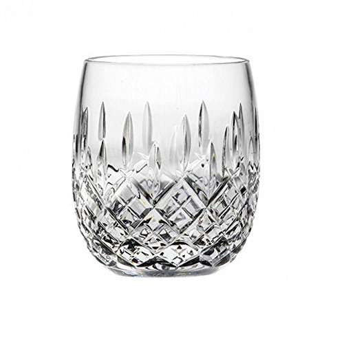 Royal Scot Crystal Handgeschliffener Kristallglas, Gin & Tonic, G&T-Fass, 350 ml, London-Design, Geschenkbox, schottischer Kristall von Royal Scot Crystal