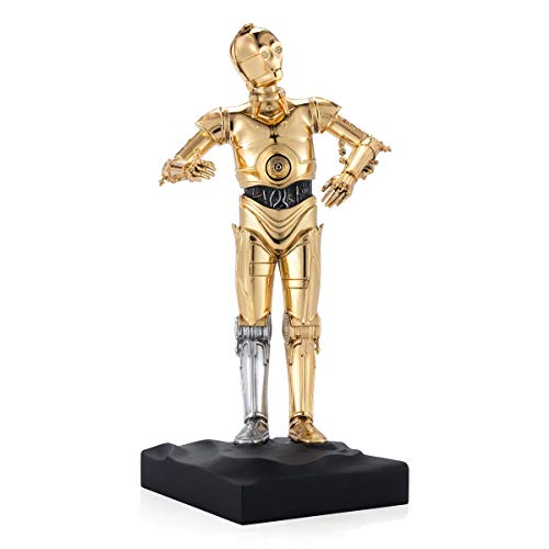 C3PO - Star Wars Ltd Edition Goldfigur von Royal Selangor von Royal Selangor