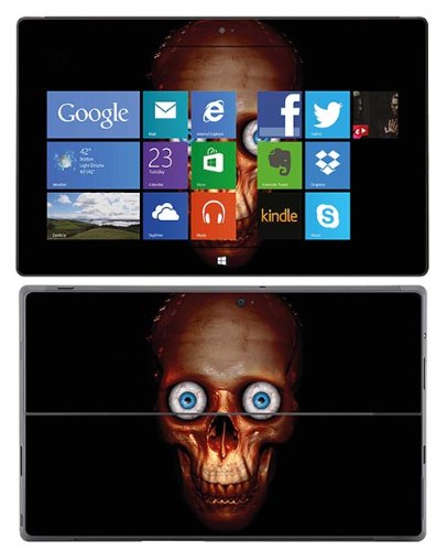 Royal Wandtattoo RS. 49744 selbstklebend für Microsoft Surface Pro, Motiv Hallo von Royal Sticker