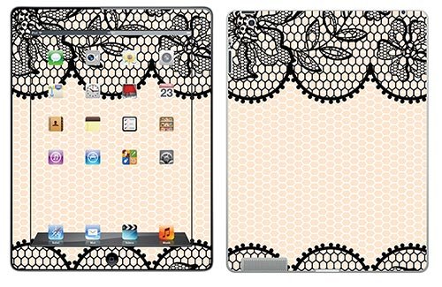 Royal Wandtattoo RS. 72319 selbstklebend für iPad 3, Motiv Old Lace von Royal Sticker