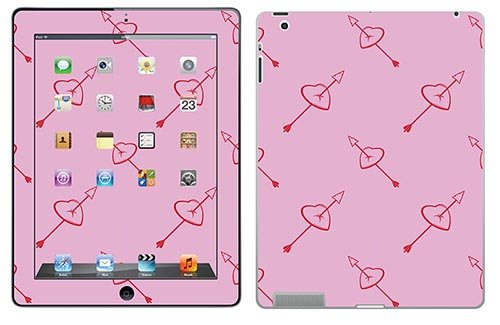 Royal Wandtattoo RS. Multi selbstklebend für iPad 3, Motiv Valentine Day von Royal Sticker